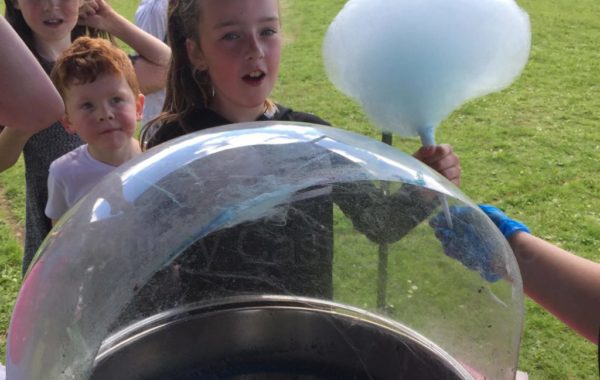 Candy Floss Hire