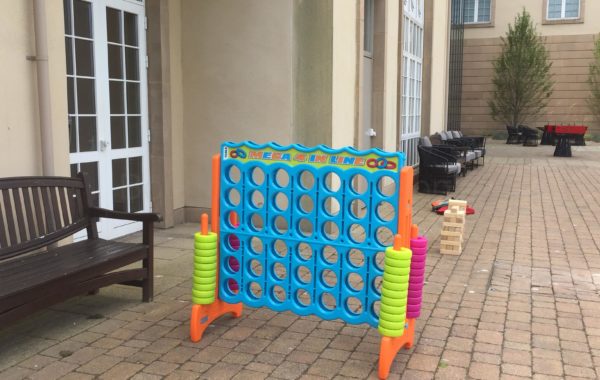 Giant Connect 4