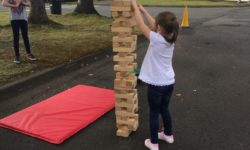 Giant Jenga