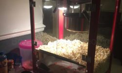 Popcorn Machine Hire