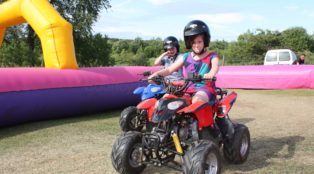 Quad Biking