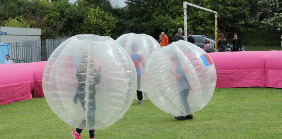 Zorbing